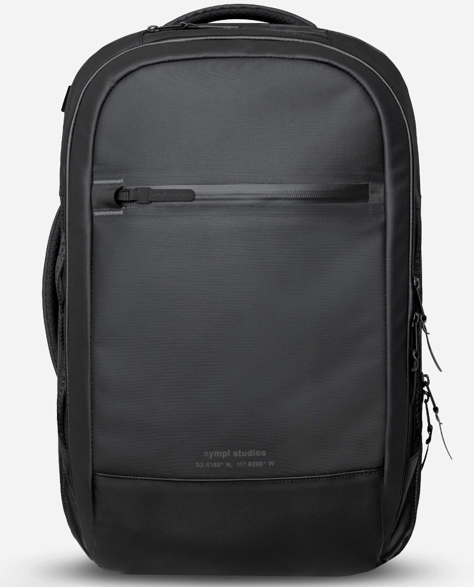 Sympl Travel Pack 35L: A Detailed Review